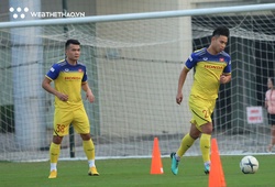 HLV Park Hang Seo loại 5 cầu thủ trước trận gặp UAE
