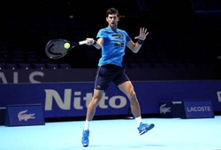 Kết quả quần vợt hôm nay, 10/11: Djokovic thắng dễ Berrettini
