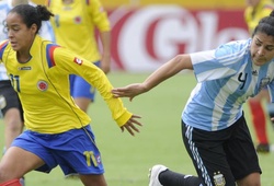 Nhận định Nữ Argentina vs Nữ Colombia 20h30, 12/11 (Giao hữu quốc tế)