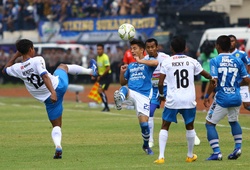 Nhận định Persib Bandung vs Arema Malang 15h30, 12/11 (Đá bù vòng 21 giải VĐQG Indonesia)