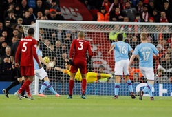 Kết quả Liverpool vs Man City (3-1): Không thể cản Liverpool
