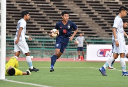 Trực tiếp U19 Thái Lan vs U19 Malaysia: Thất vọng nối dài