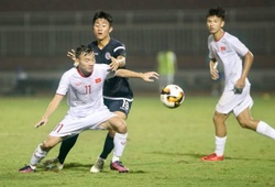 Kết quả U19 Việt Nam vs U19 Nhật Bản (0-0): Đặt vé vào VCK
