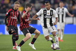 Xem trực tiếp Juventus vs AC Milan trên kênh nào?