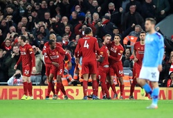 Cuộc đua vô địch Liverpool vs Man City được tuyên bố là “đã xong”