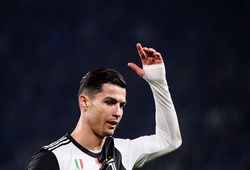 Ronaldo lại “gây bão” sau khi được thay ra trong trận Juventus vs Milan