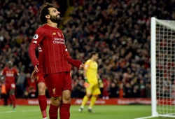 Salah áp sát top ghi bàn của Liverpool bằng tốc độ nhanh nhất