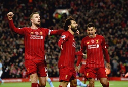 Salah thoát khỏi VAR khi bàn thắng của Liverpool bị nghi ngờ việt vị