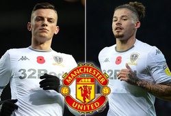 Tin bóng đá 11/11: MU săn 2 mục tiêu từ Leeds