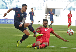 Danh sách ĐT Thái Lan đấu với Malaysia và Việt Nam: Tristan Đỗ trở lại
