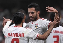 Đội tuyển UAE mạnh như thế nào trước trận gặp Việt Nam?