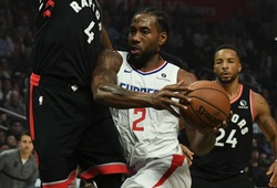 Kết quả NBA ngày 12/11: Kawhi Leonard đánh bại đội bóng cũ