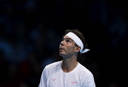 Kết quả quần vợt hôm nay, 12/11: Nadal thua Zverev toàn diện!
