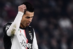 Ronaldo trải qua cuộc khủng hoảng báo động ở Juventus