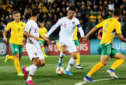 Soi kèo Bồ Đào Nha vs Lithuania 02h45, ngày 15/11 (VL Euro 2020)