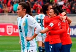 Trực tiếp nữ Argentina vs nữ Colombia: Cân tài cân sức