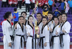 Đại học Tôn Đức Thắng đăng cai cúp vô địch Taekwondo sinh viên TP.HCM mở rộng