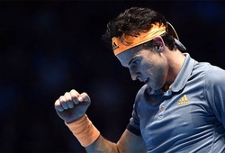 Kết quả quần vợt hôm nay, 13/11: Thiem ép Djokovic và Federer phải loại nhau!