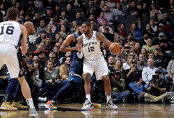 Nhận định NBA: San Antonio Spurs vs Minnesota Timberwolves (ngày 14/11, 8h00)