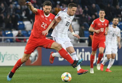 Nhận định Thụy Sỹ vs Georgia 02h45, ngày 16/11 (VL Euro 2020)