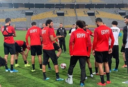 Salah rời đội tuyển Ai Cập khiến Liverpool thêm lo ngại
