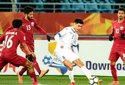 Trực tiếp U23 Uzbekistan vs U23 Iraq: Thắng để cân bằng lịch sử