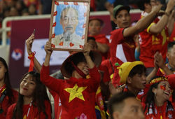 CĐV Việt Nam tự tin đội nhà giành 3 điểm trước ĐT UAE