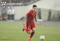 Đoàn Văn Hậu vắng mặt, U23 Việt Nam gặp khó ở VCK châu Á 2020