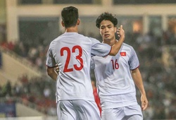 Đội hình ra sân ĐT Việt Nam vs UAE hôm nay: "Mũi nhọn "Tiến Linh, "bài tẩy" Công Phượng