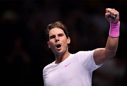 Kết quả quần vợt hôm nay, 13/11: Nadal hạ Medvedev bằng cuộc ngược dòng thần thánh!