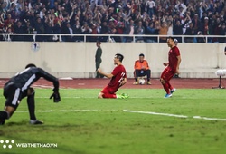 KẾT QUẢ Việt Nam vs UAE (FT: 1-0): Tiến Linh mang ngôi đầu cho Việt Nam