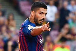 Luis Suarez thừa nhận Barca đang tìm “số 9” mới cho hàng công