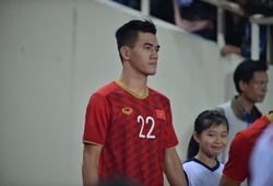 Số 21 và 22 của đội tuyển Việt Nam là ai?