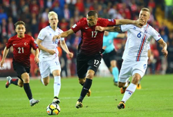 Xem trực tiếp Thổ Nhĩ Kỳ vs Iceland trên kênh nào?
