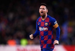 Messi nghỉ đá 5 trận vẫn vô đối La Liga về một chỉ số đặc biệt