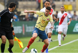 Trực tiếp Peru vs Colombia: Trận cầu khô hạn