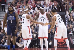 Lịch thi đấu NBA ngày 17/11: Toronto Raptors đôi công cùng Dallas Mavericks