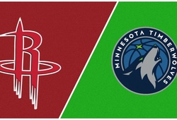 Nhận định NBA: Houston Rockets vs Minnesota Timberwolves (ngày 17/11, 8h00)