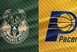 Nhận định NBA: Milwaukee Bucks vs Indiana Pacers (ngày 17/11, 7h00)
