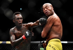 Vô địch UFC Israel Adesanya nói không với việc thi đấu Boxing