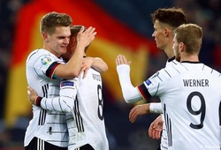 Đội tuyển Đức lập kỳ tích ở vòng loại Euro 2020
