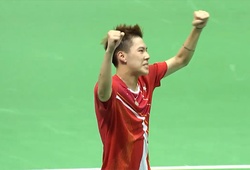 Kết quả cầu lông Hong Kong mở rộng 2019 hôm nay 17/11: Lee Cheuk Yiu vô địch