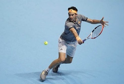 Kết quả quần vợt hôm nay, 17/11: Thiem lần đầu vào chung kết ATP Finals