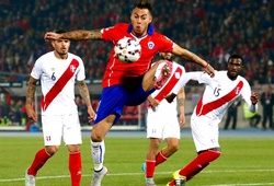 Nhận định Peru vs Chile 08h30, ngày 20/11 (Giao hữu)