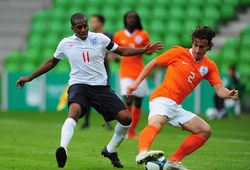 Nhận định U21 Hà Lan vs U21 Anh 00h30, ngày 20/11 (Giao hữu)