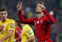 Ronaldo có 90 phút ở vòng loại Euro 2020 để thực hiện 3 mục tiêu