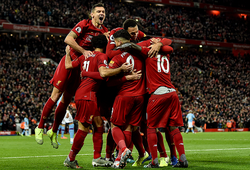 Liverpool sắp vào Top 5 chuỗi bất bại dài nhất Ngoại hạng Anh