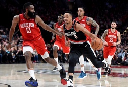 Nhận định NBA: Portland Trail Blazers vs Houston Rockets (ngày 19/11, 8h00)