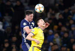 Nhận định Scotland vs Kazakhstan 02h45, 20/11 (Vòng loại Euro 2020)