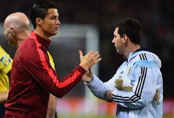 Ronaldo hay Messi ghi bàn tốt hơn cho đội tuyển kể từ năm 2005?
